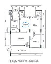 Blk 349 Bukit Batok Street 34 (Bukit Batok), HDB 4 Rooms #174049292